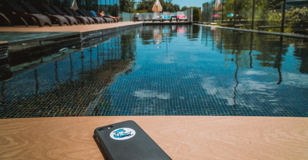 digital detox smarphone break