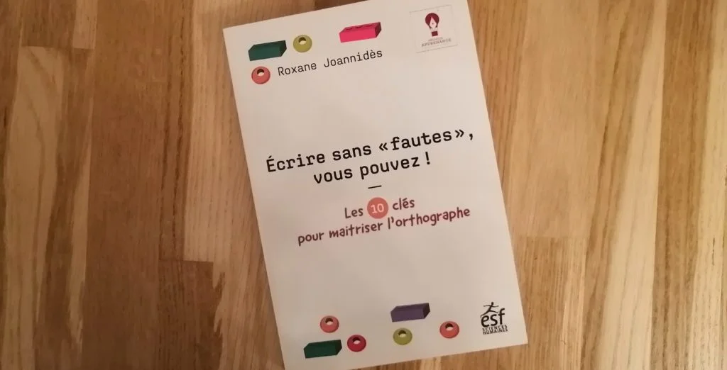 écrire sans fautes orthographe
