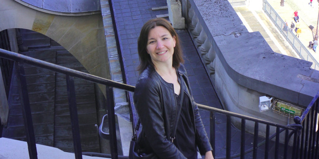 géraldine froger créativité