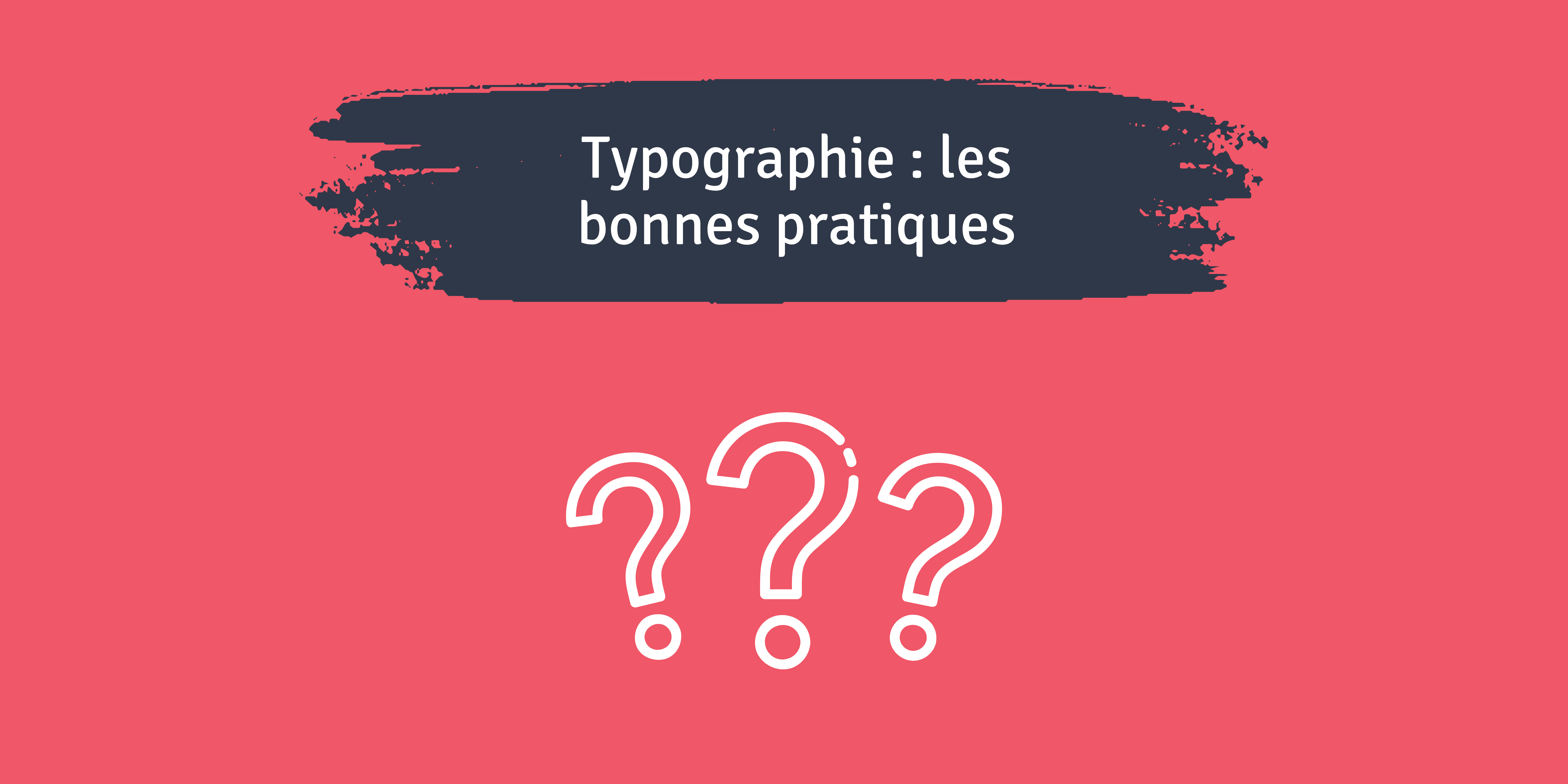 règles typographiques français