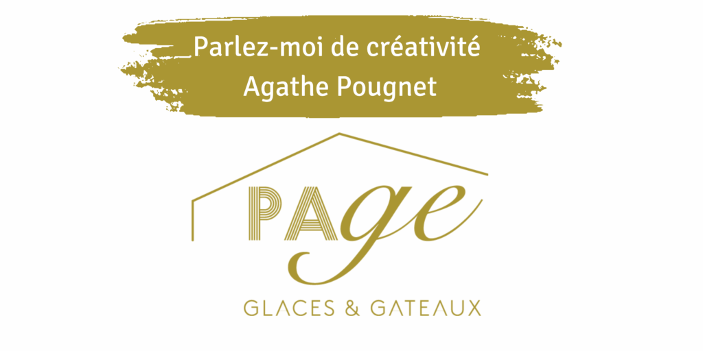 Page Glaces et Gâteaux Agathe Pougnet Lyon