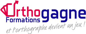 orthogagne organisme de formation en orthographe