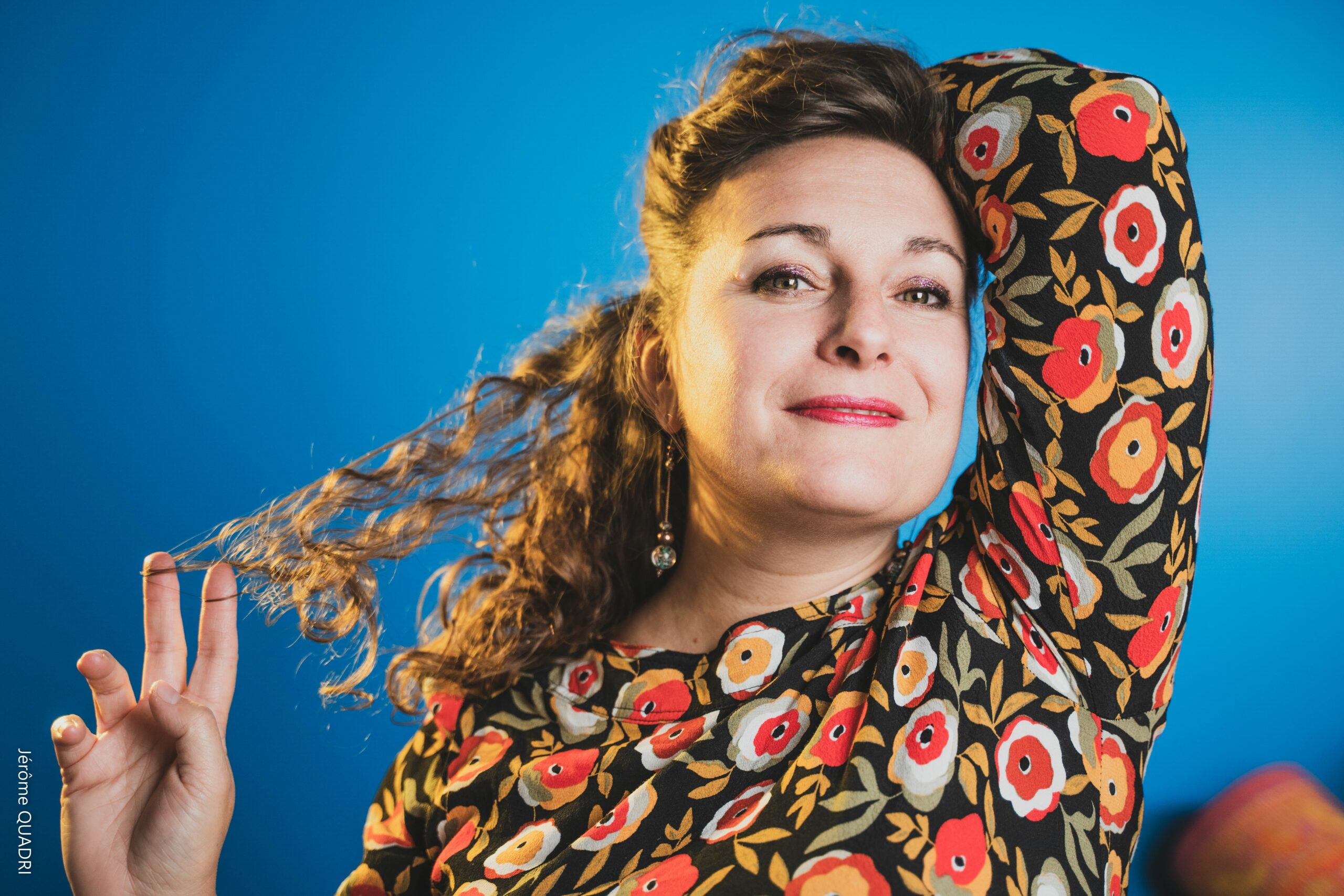 christine craipeau créativité coach vocal