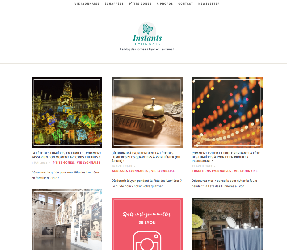 refonte site WordPress Lyon