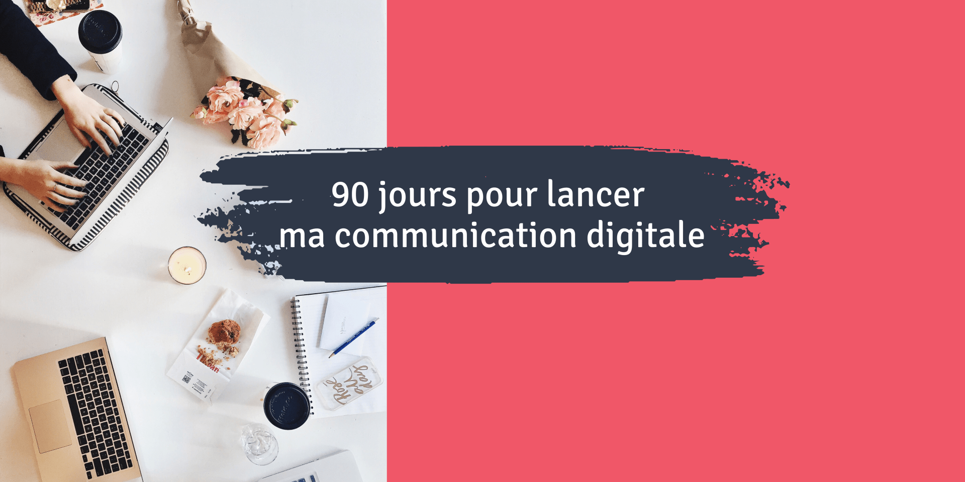 image d'article pour lancer sa communication digitale