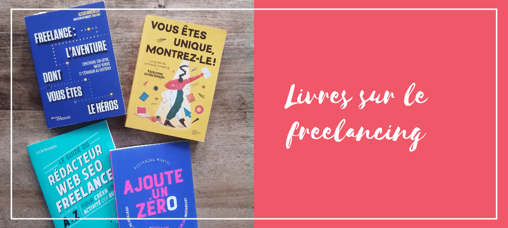 livre freelance redaction web SEO