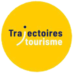 Logo trajectoires tourisme